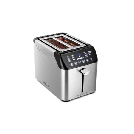 Tostadora Electrica Digital Acero Inoxidable Philco To071ip Predicta
