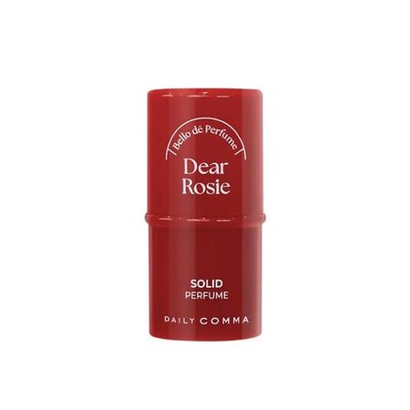 DAILY COMMA Most Perfume Solido 4.7g Dear Rosie