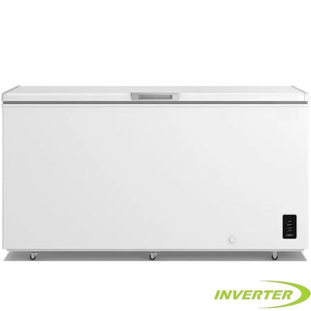 Freezer Gafa Blanco Inverter  510 Lts Fghi502B-Xxl