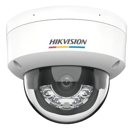 Camara Domo IP DS-2CD1127G2H-Liu de 30 metros 2 megapíxeles