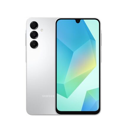 CELULAR SAMSUNG A16 4 GB MEMORIA RAM 128 GB ALMACENAMIENTO LIBERADO GRIS