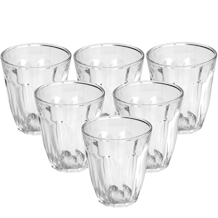 Set X 6 Vasos Soda/Cafe 100 Cc