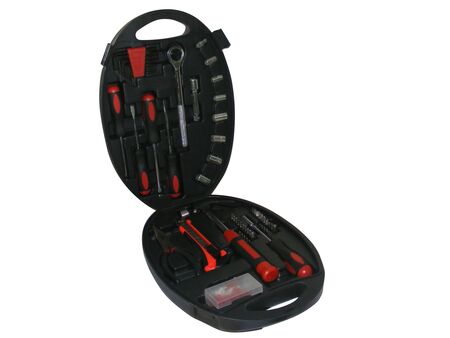 Caja De Herramientas Oval