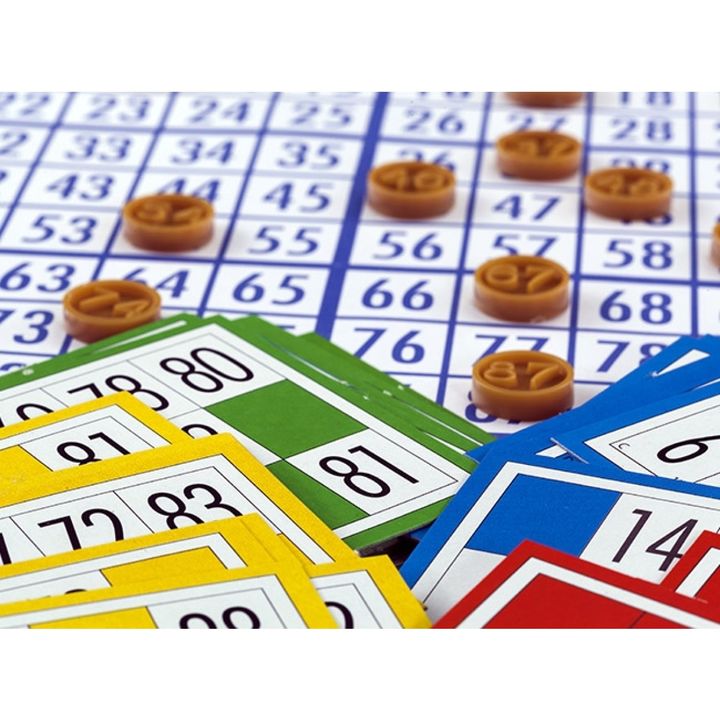 Juego de Mesa Lotería Línea Clásica Ruibal - Vista 3