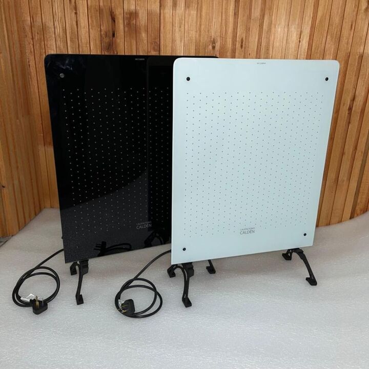 Calefactor Caldén Eléctrico Smart Extra Chato 750W - Vista 9