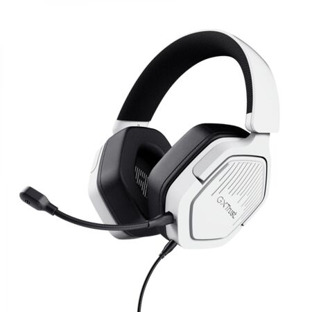 AURICULAR TRUST CARUS MULTIPLATAFORMA WHITE GXT492W