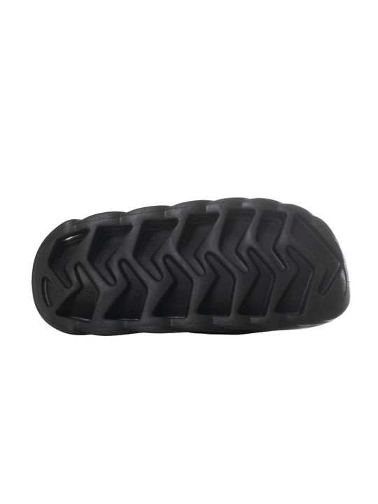Ojotas Rider Power Unisex Moda Negro - Vista 6