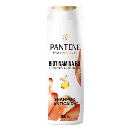 Shampoo Pantene Pro-V Miracles Anticaída