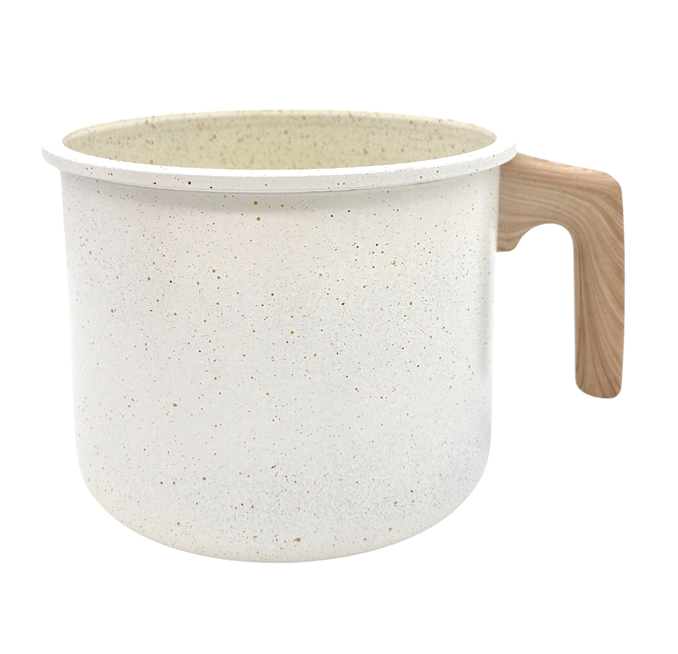 Jarro Carol Granito Crema 14Cm. - Vista 2