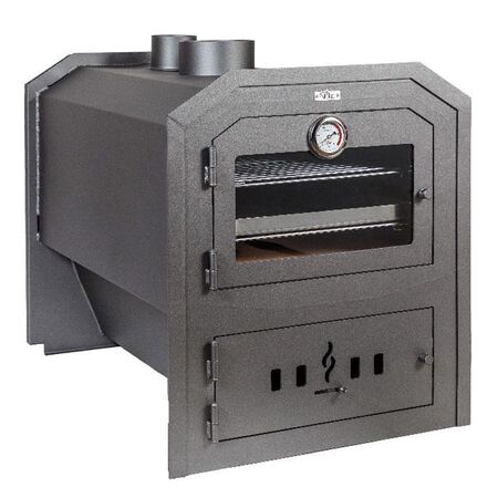 Horno A Leña Ñuke 60 De Embutir Medida 74 Cm X 61 Cm X 64 Cm