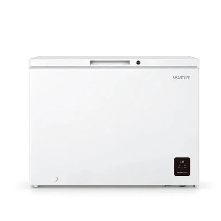 Freezer horizontal Smartlife SL-CFR300WDINV 297L Inverter Blanco