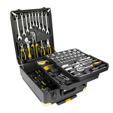 Set Oryx Maletin De Herramientas 399 Piezas Or-ts100 Profesional