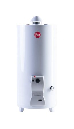 Termotanque Multigas Rheem 80L Carga Superior Tpg080Gnrh