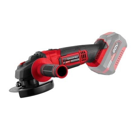 Amoladora Angular 115mm inalambrica DAIHATSU sin bateria sin cargador
