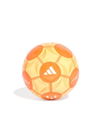 Pelota Adidas Messi Mini Unisex Fútbol Naranja