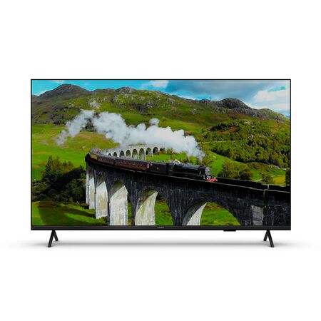 Smart Tv Philips 43p 4k Uhd Led Google Tv 43pud7408/77