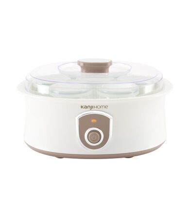 Yogurtera Kanji Home KJH-YOG20-01 7 Frascos 20W