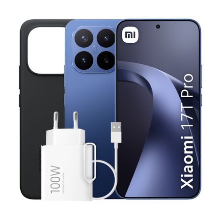 Celular Xiaomi 17T Pro 12GB/512GB Azul 
