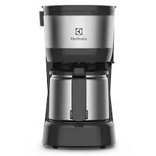 CAFETERA ELECTROLUX ECM12 0.60LTS INOX CON JARRA - 4609730 - Vista 1