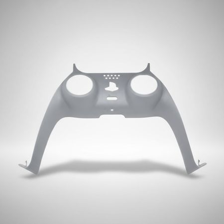 Cubierta Frontal Media Para Controlador Compatible Con Ps5 Personaliza Tu Estilo Con 11 Colores Disponibles