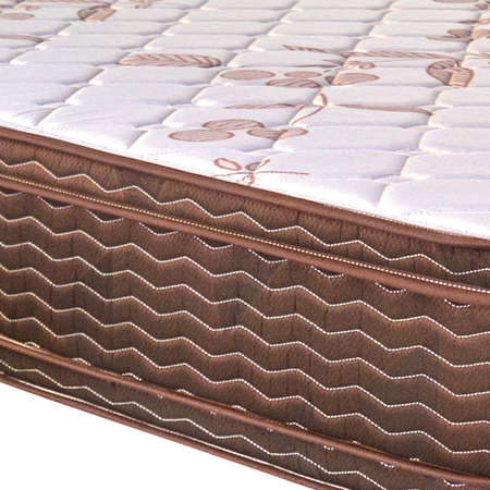 Colchon Espuma Alta Densidad Inducol Aural Extra Firm 80x190