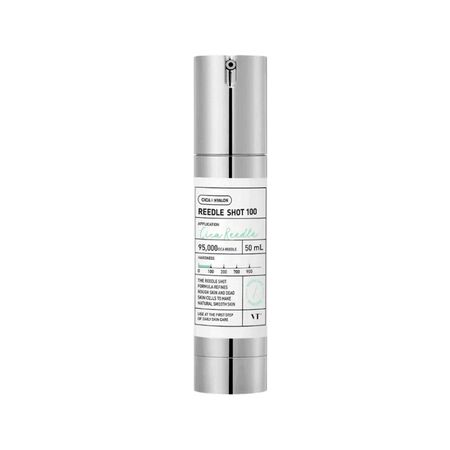 Serum Facial Estimulante Vt Reedle Shot 100 K Beauty Coreano