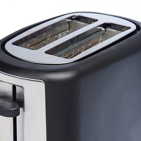 Tostadora Eléctrica Midea Negra Bt-pm2bar1