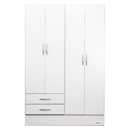 Placard Platinum 914 4P-2C-4E Blanco Veta