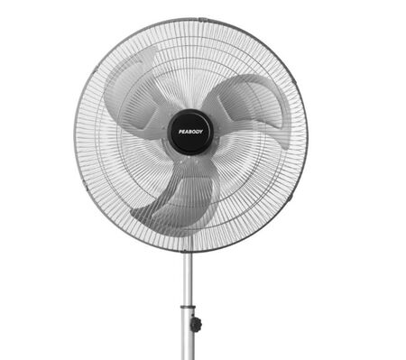 Ventilador De Pie 20p Pe-Vpy250 Peabody