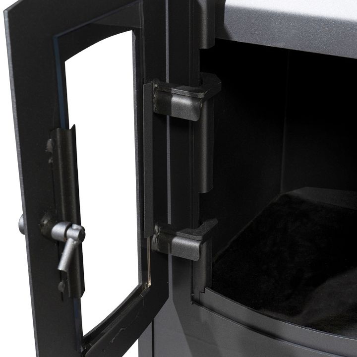 Calefactor a Leña Tromen Austral A7 - Vista 5