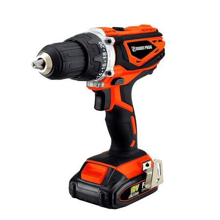 Taladro Percutor Dowen Pagio Bateria 13Mm 18V Flex One