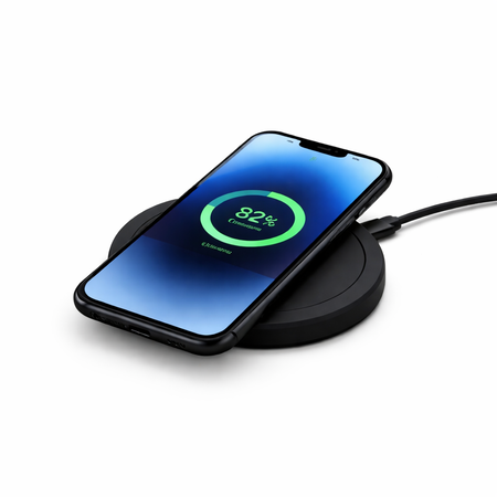 Cargador inalámbrico 15W Klasse (KS1701)