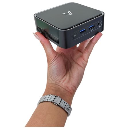Mini PC VOLTIC BlackPro 8 Celeron N150 8 GB 256 GB