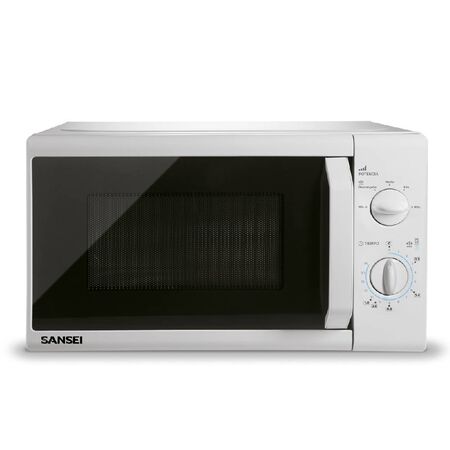 Microondas Rotativo 20L 700W Sansei MSARW20UAN