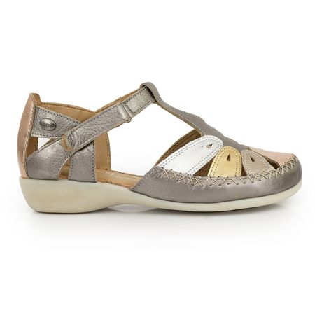 SANDALIA SAROLI PELTRE