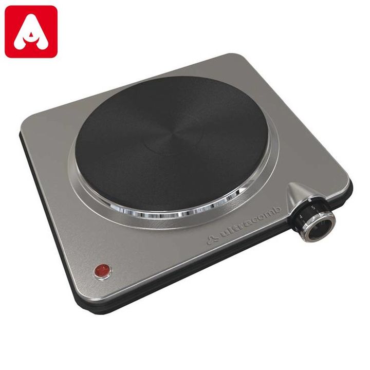ANAFE ELECTRICO ULTRACOMB AN-4400 1 HORNALLA - 1500W - 4601302 - Vista 1