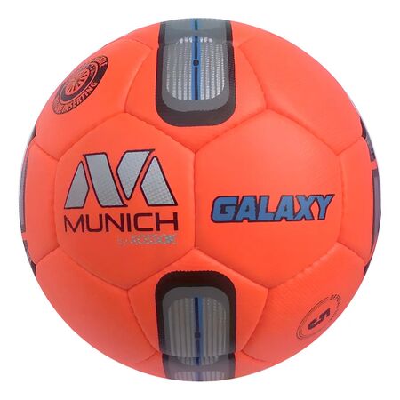 Pelota Futbol Munich Galaxy Texturada Varios Tamanos 740 5