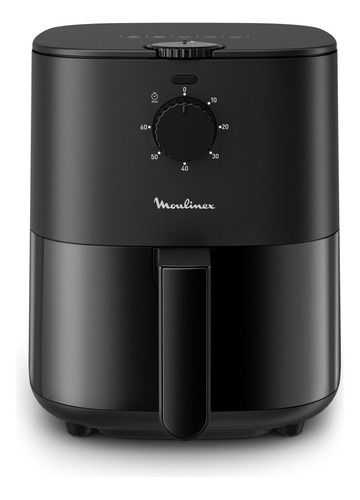 Freidora De Aire Moulinex Easy Fry Essential 3.5 L Negro Negro - Vista 1