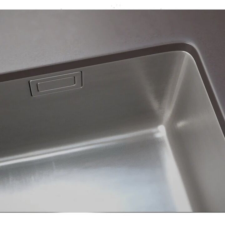 Pileta de Cocina Essentia Simple 640 Mi Pileta - Vista 3