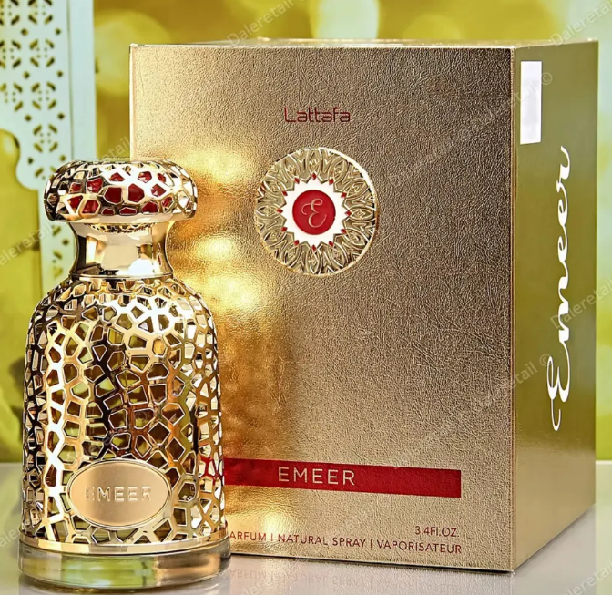 Perfume emeer 100 ml unisex - Vista 1