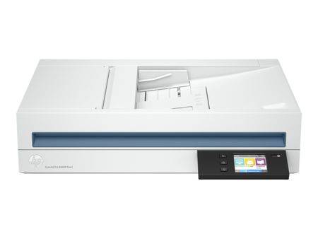 Escaner HP Pro N4600 FNW1