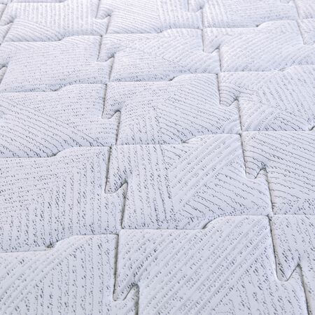 Colchon y Sommier King Koil Bradley Super King 200x200cm Resortes Pocket y Espuma de Alta Densidad Firme