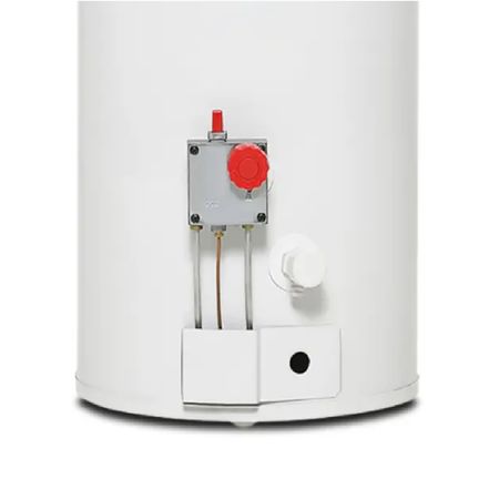 TERMOTANQUE SEÑORIAL 50 LTS ALTA RECUPERACION GAS NATURAL