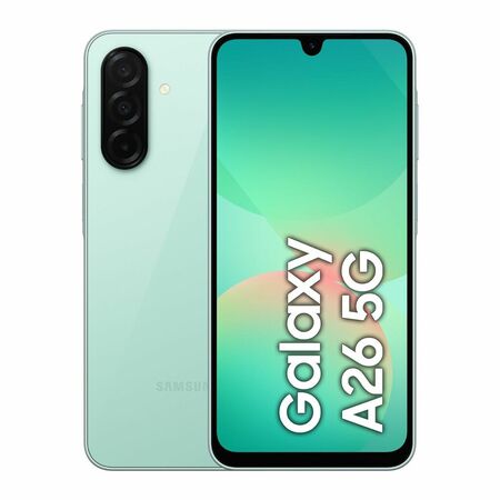 Samsung A26 5G 256GB 8GB Dual: Rendimiento y Estabilidad