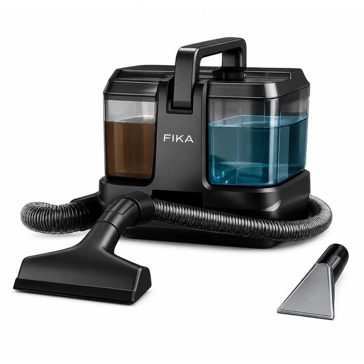 Aspiradora limpia tapizado hydro FIKA - Vista 1