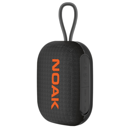 Parlante Portátil Noak Spark Bluetooth Slim 5W RMS