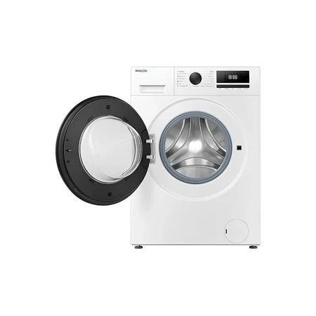 Lavarropas Automatico Philco Phlf64bn Inverter 6kg 1200rpm Blanco