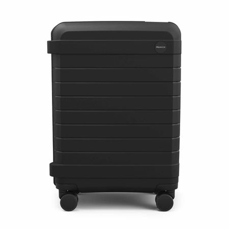 Valija 20" Rigida Linea Go! 4 Ruedas Giratorias Primicia 90012-02-19 Negro