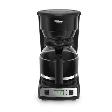 CAFETERA DE FILTRO LILIANA AC931 COFFEETIME 1.8 L. 900 W.
