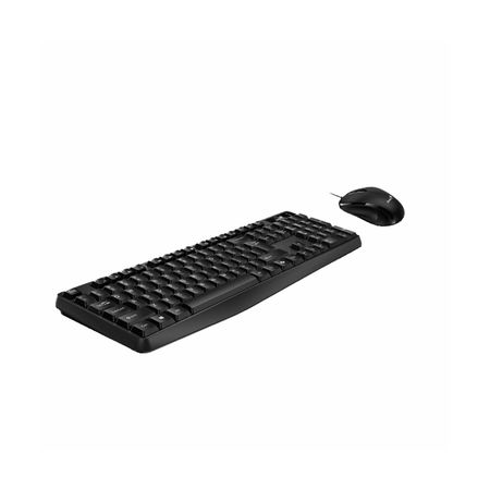 Teclado con Mouse Genius KM170 Usb Negro